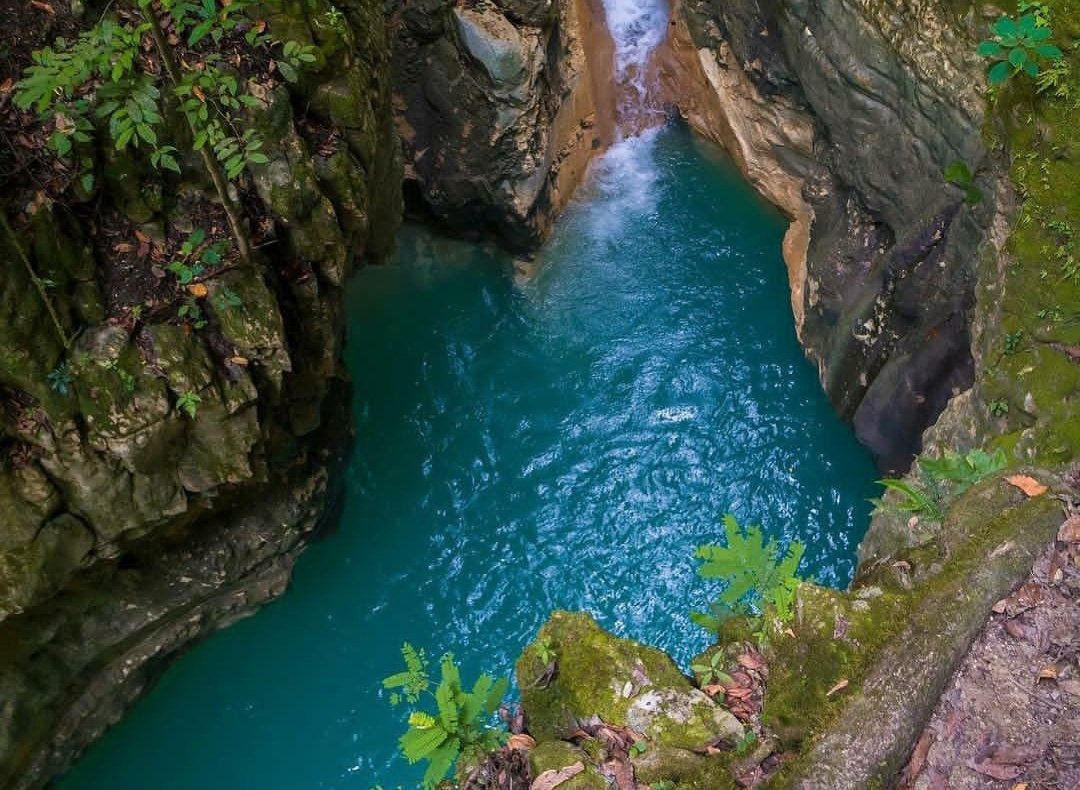 27 Carchos de Damajagua Puerto Plata